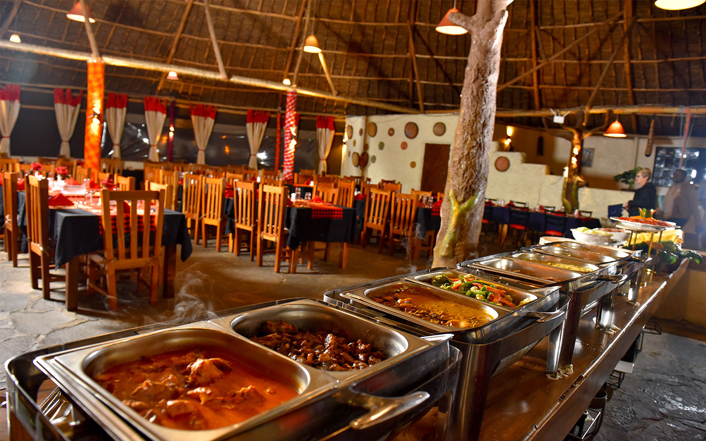 Enkorok Mara Camp image 3